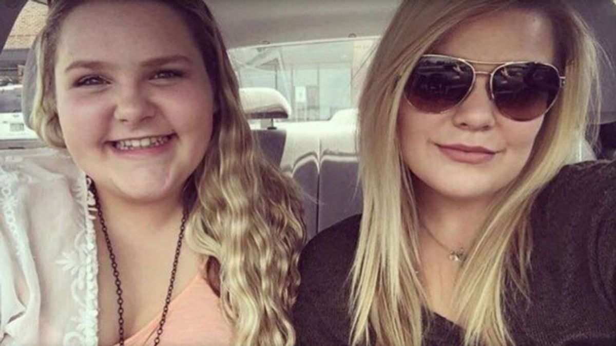 To The Mother Who Shot and Killed Her Two Daughters