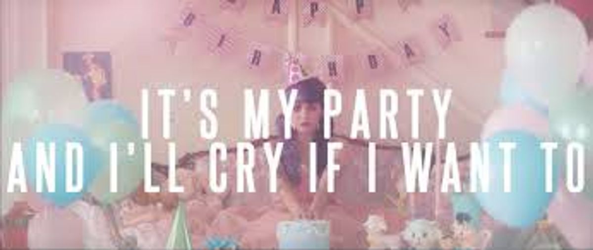 Pity Party