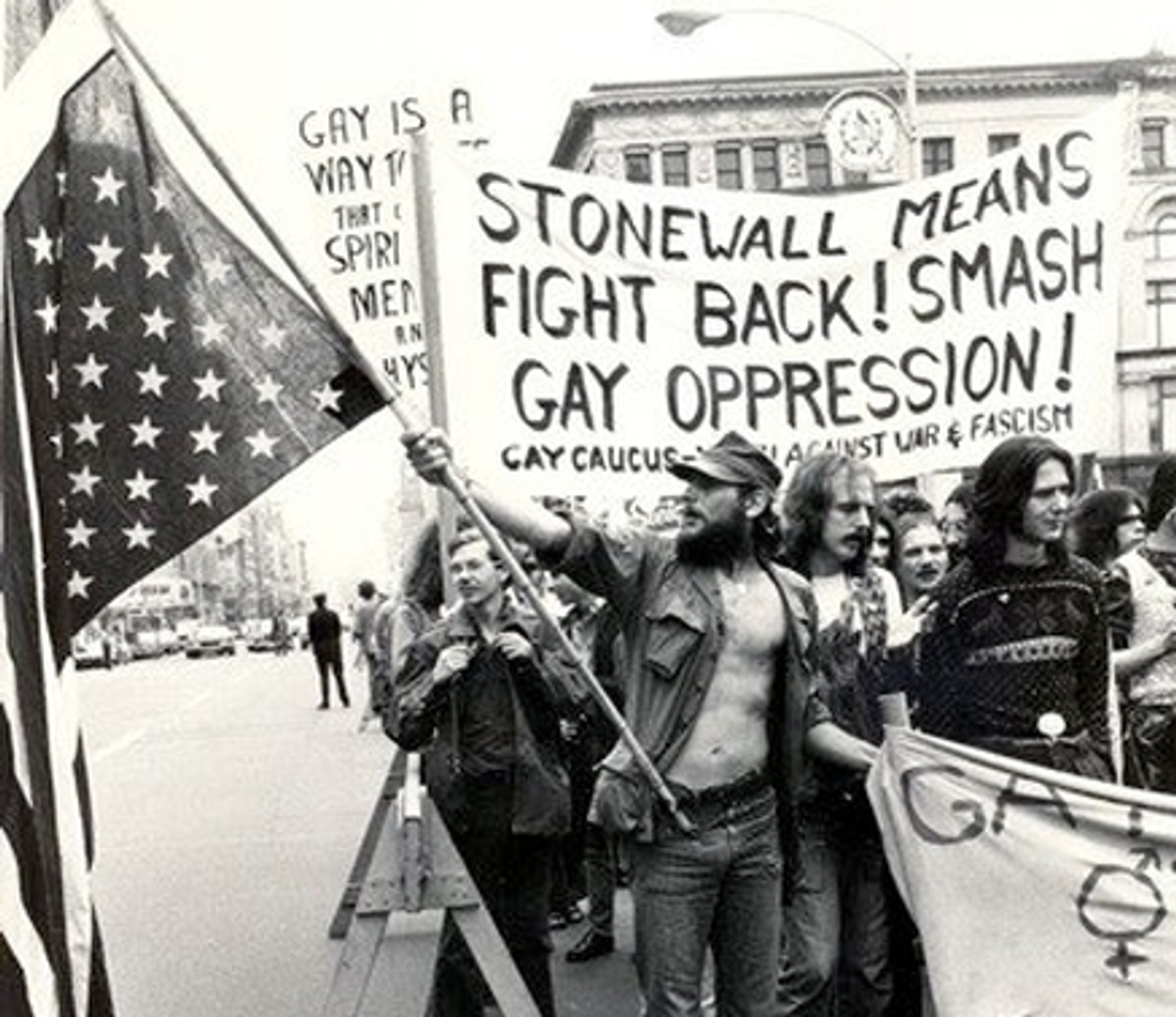 Gay Rights, Feminism, and Equality: Teaching The True History of America