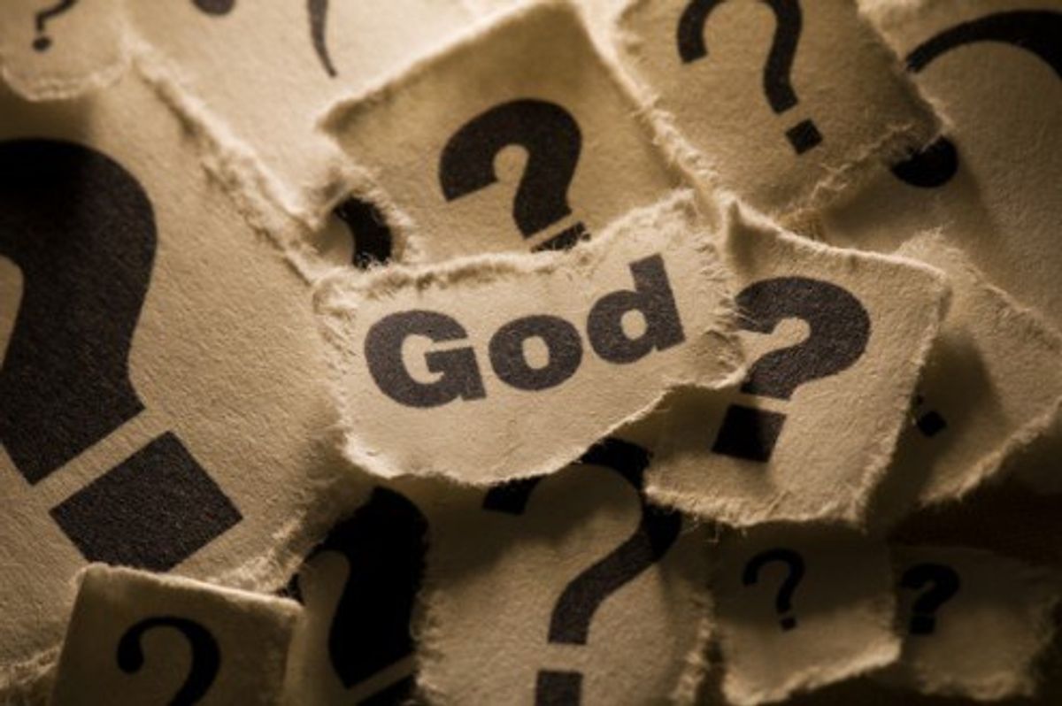 Who Is God?