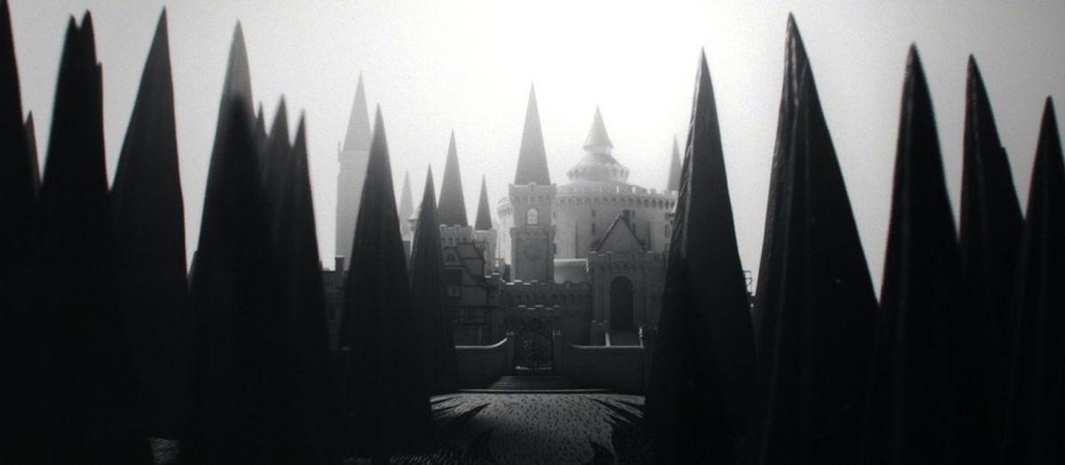 Welcome To Ilvermorny