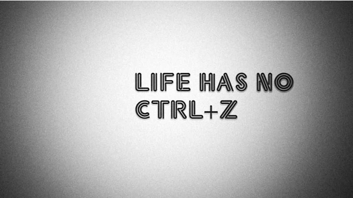 Why We Should All Slow Down And Appreciate Life.