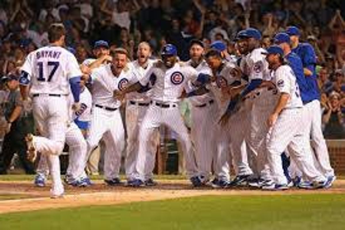 Why The Cubs Will Not Win The World Series