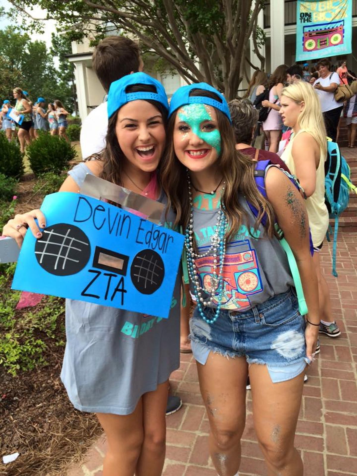 Survival Guide: Sorority Recruitment Edition