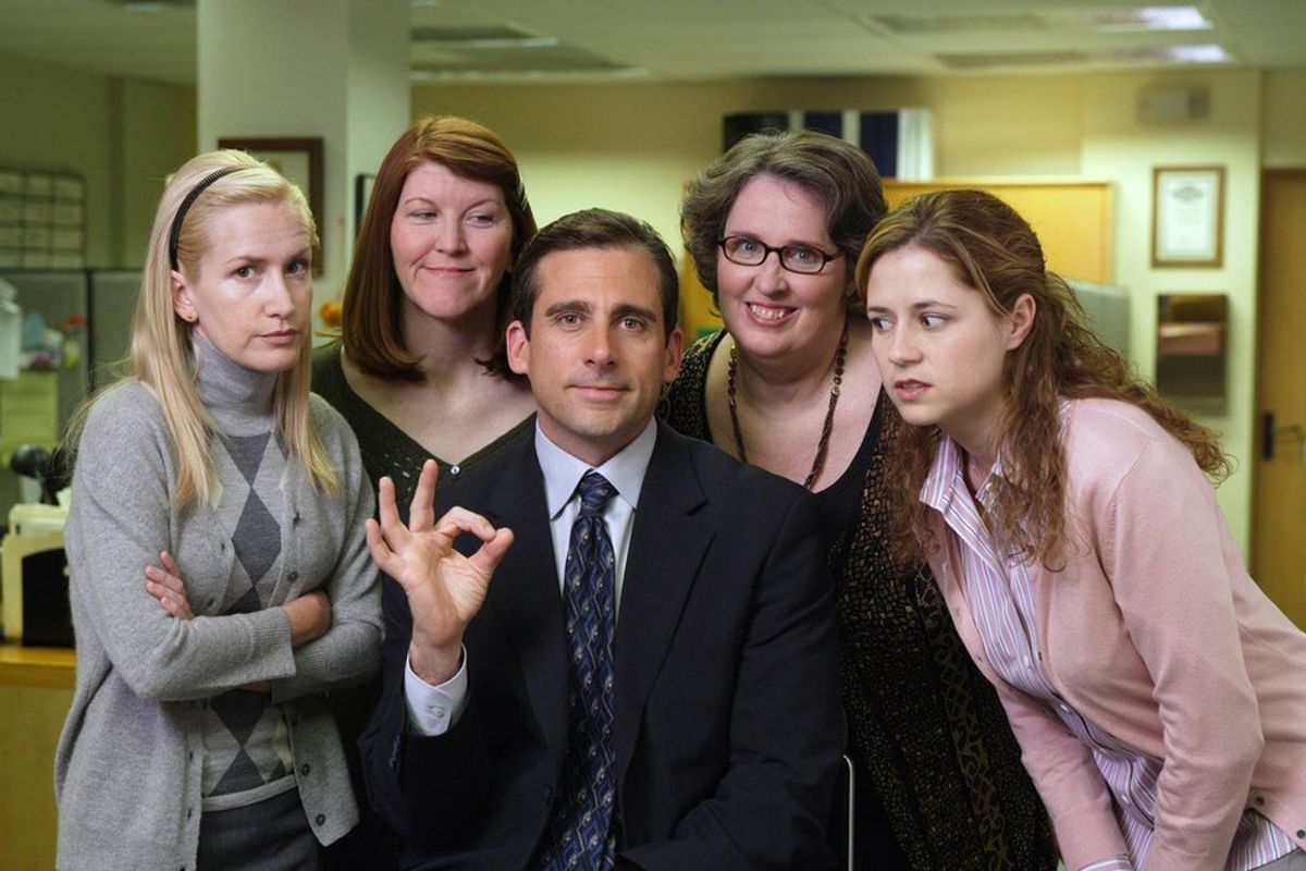 The 10 Types Of Coworkers You Will Always Have