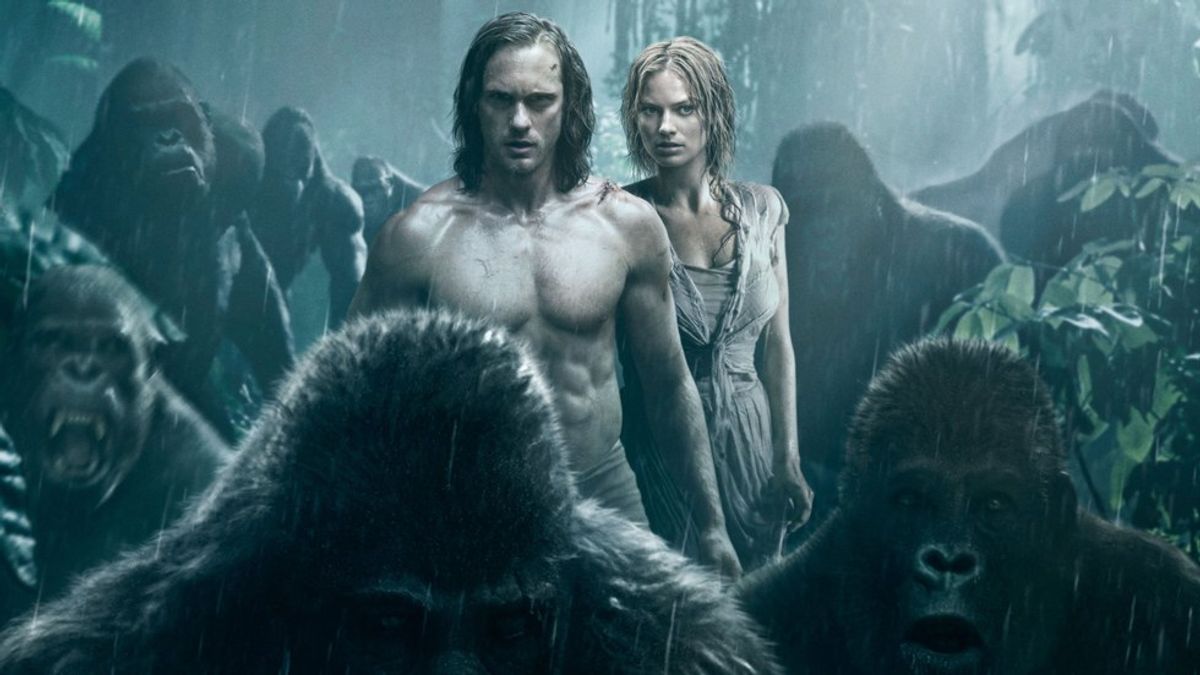 Why You Should Date A Man Like Tarzan