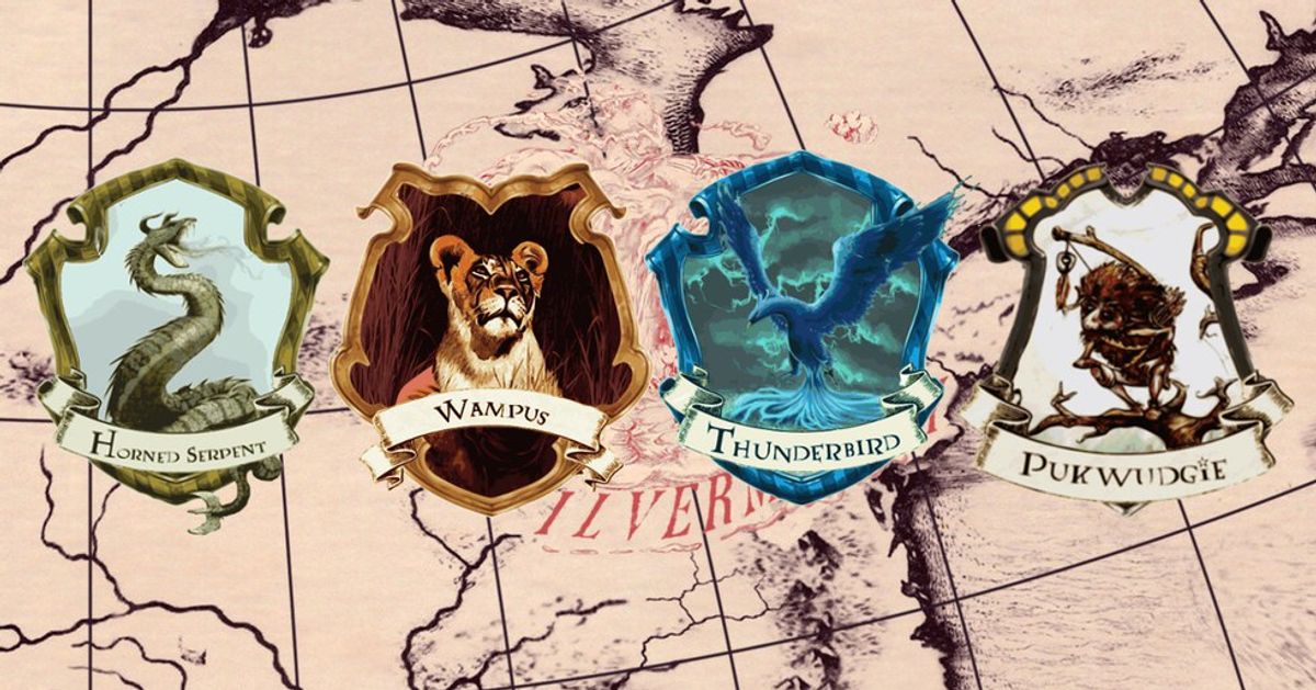 Your Guide To Ilvermorny