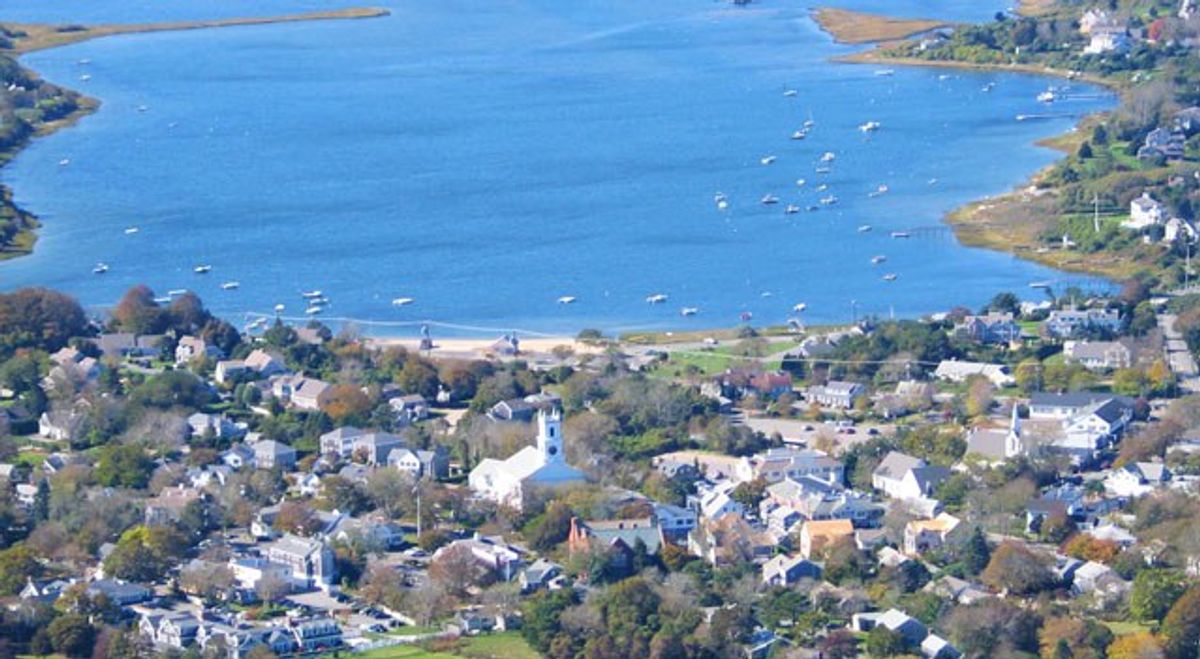 Cape Cod Road Trip: Chatham