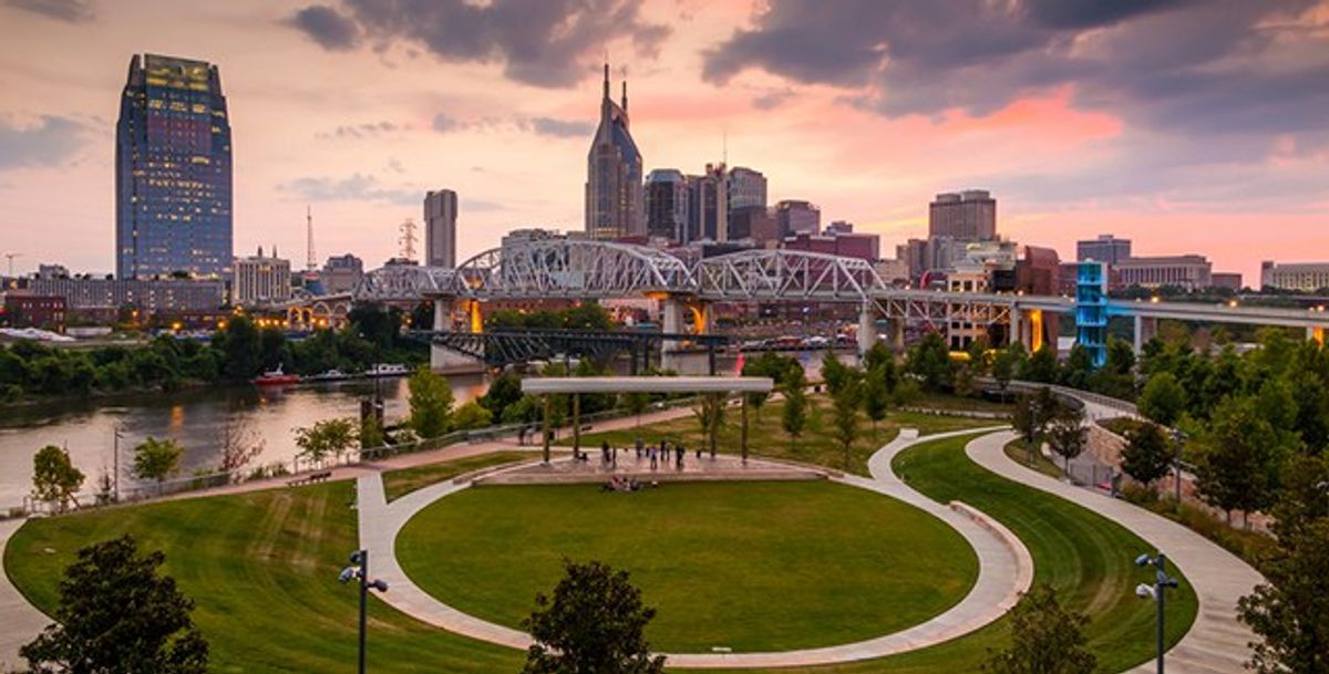 Hidden Gems of the Nashville Parks