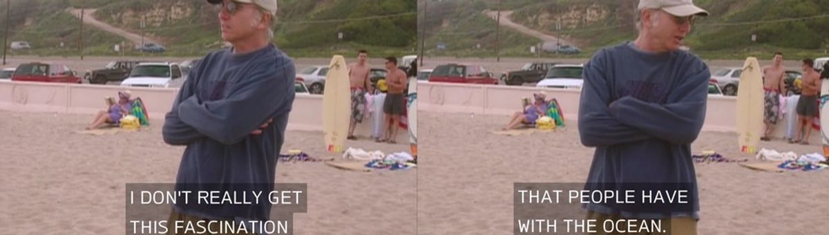 Why The Beach Is Just The Worst