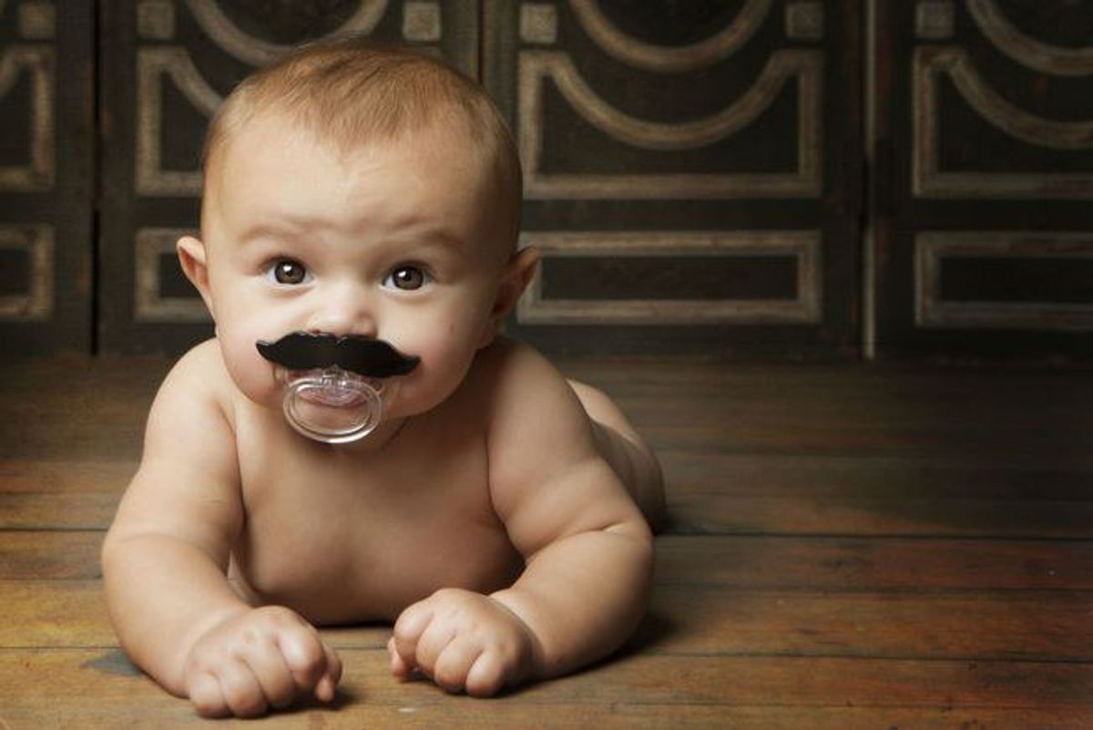 7 Ways Babies Are Like Serial Killers