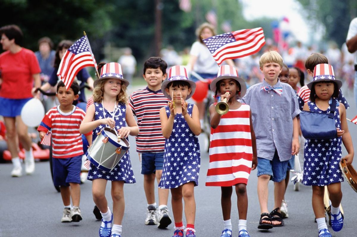 A Letter To America This Fourth of July