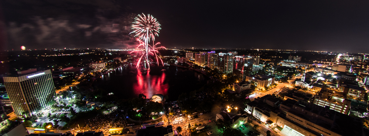 The Best Places To Watch Fireworks In Minnesota