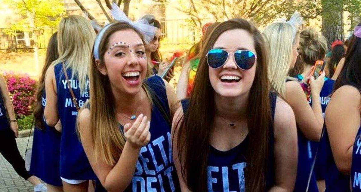 What I Wish I Knew Before Going Through Recruitment