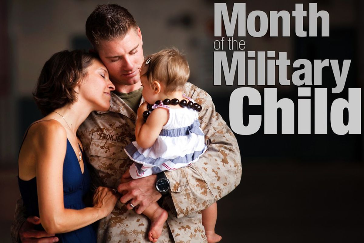 Life Of A Military Child: Advantages And Disadvantages