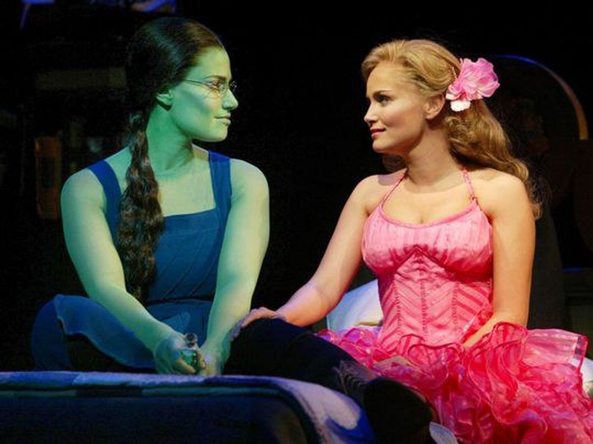 5 Things "Wicked" Taught Me