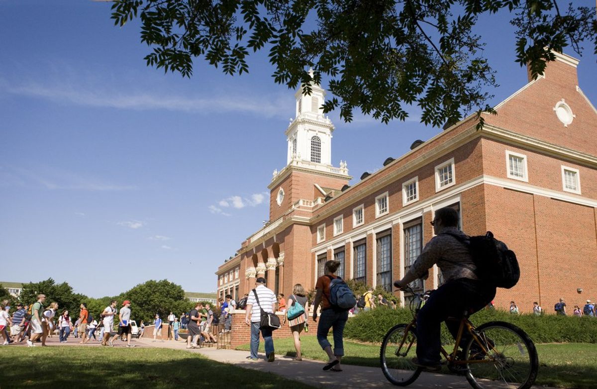 Five Things I Realized About College