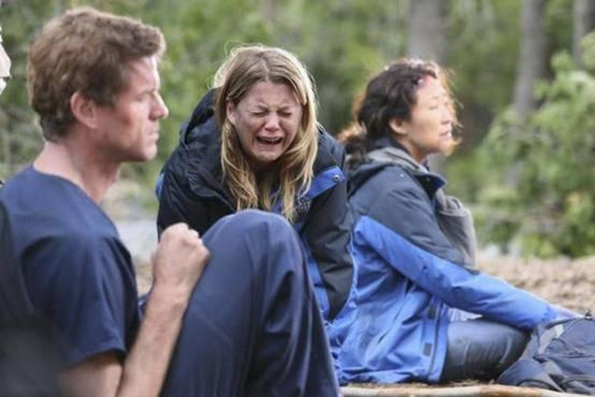 13 Times Grey's Anatomy Broke My Heart