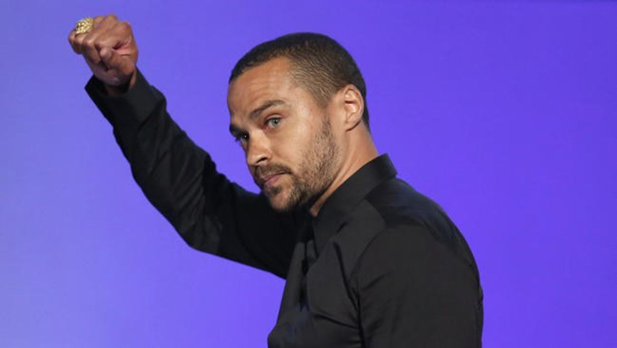 Listen to Jesse Williams' BET Awards Speech