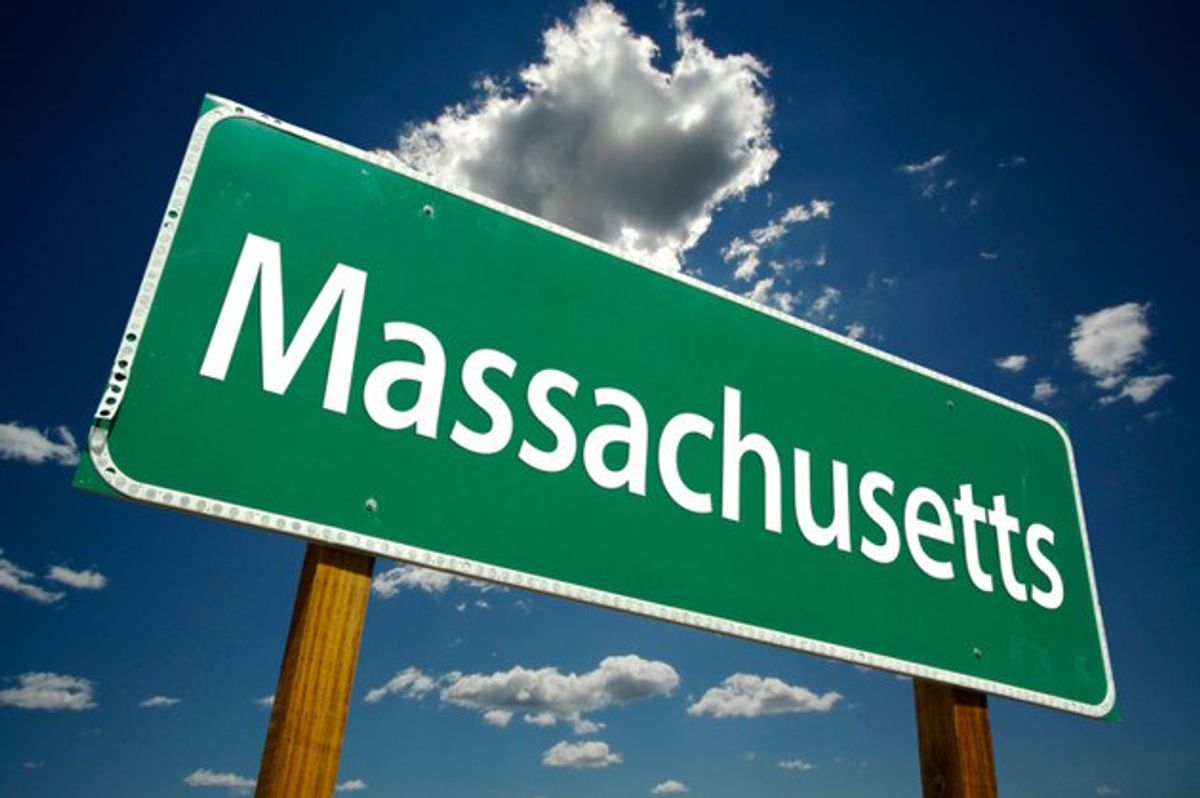 7 Ways To Tell You're From Massachusetts