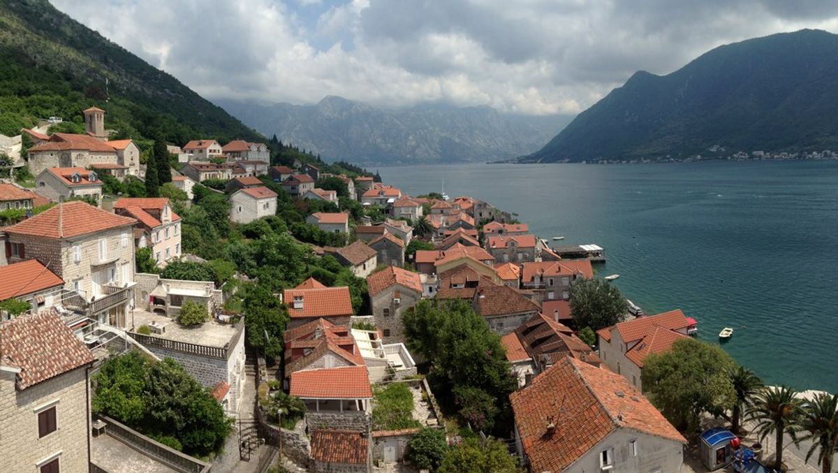 Europe's Hidden Gem: Kotor, Montenegro