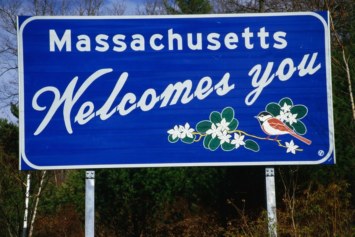 The Massachusetts Summer Bucketlist