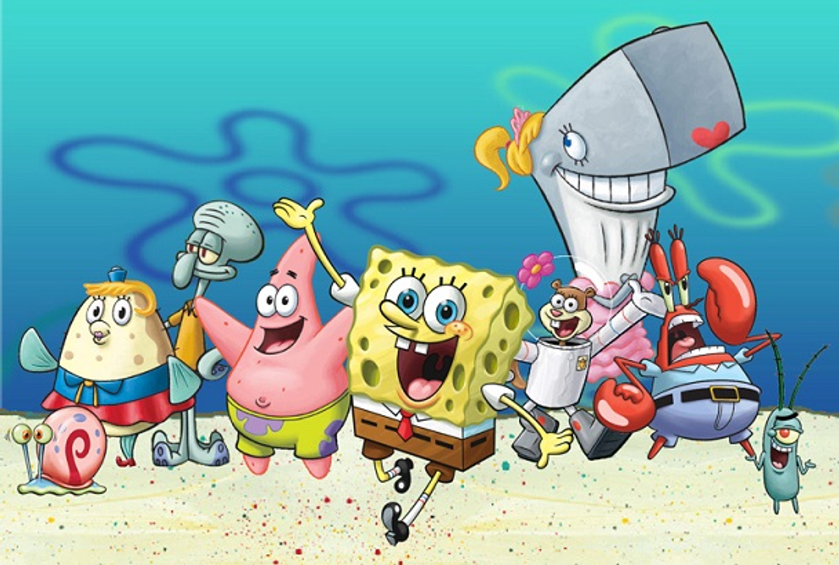 The 10 Best Spongebob Episodes Ever