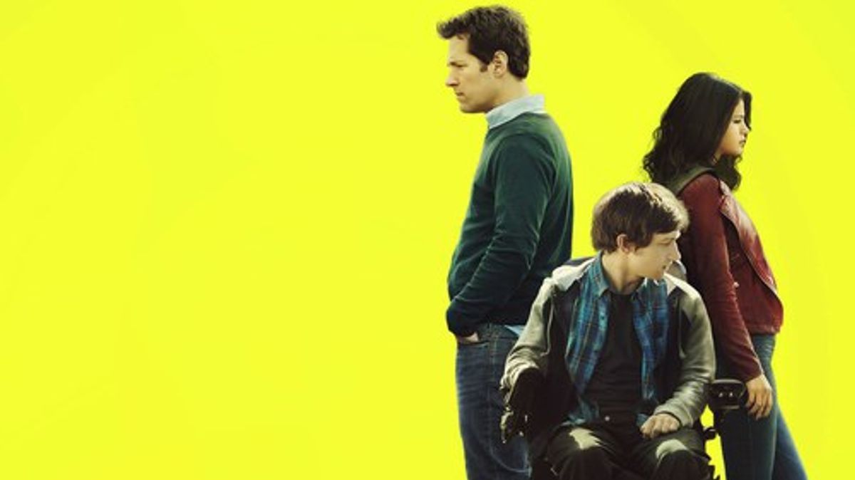 Why 'The Fundamentals Of Caring' Is Better Than 'Me Before You'