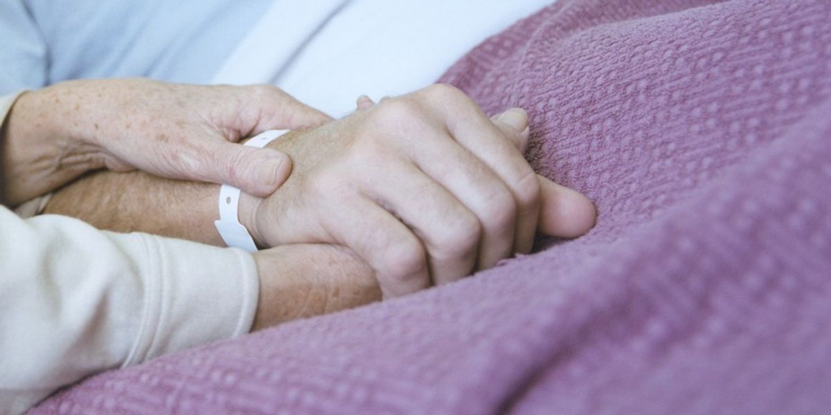 Should My Grandmother Have The Right To Die?