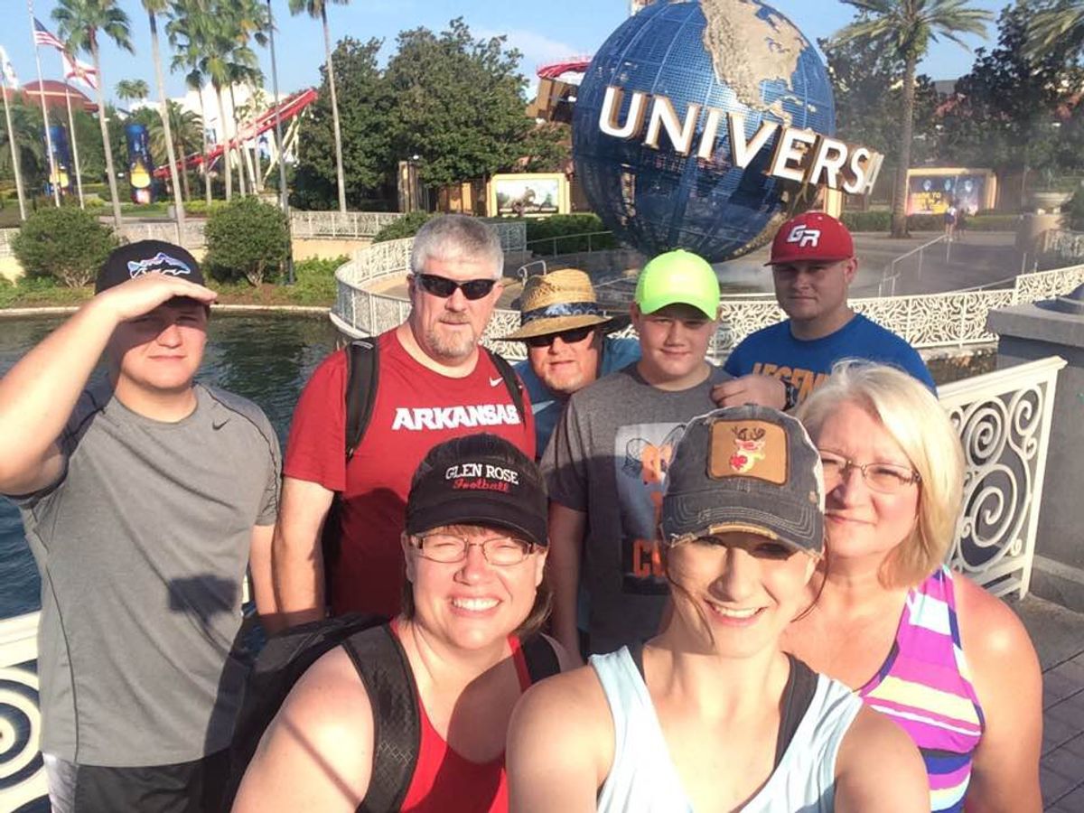 6 Rides For The Non-Roller-Coaster Rider At Universal Studios Orlando