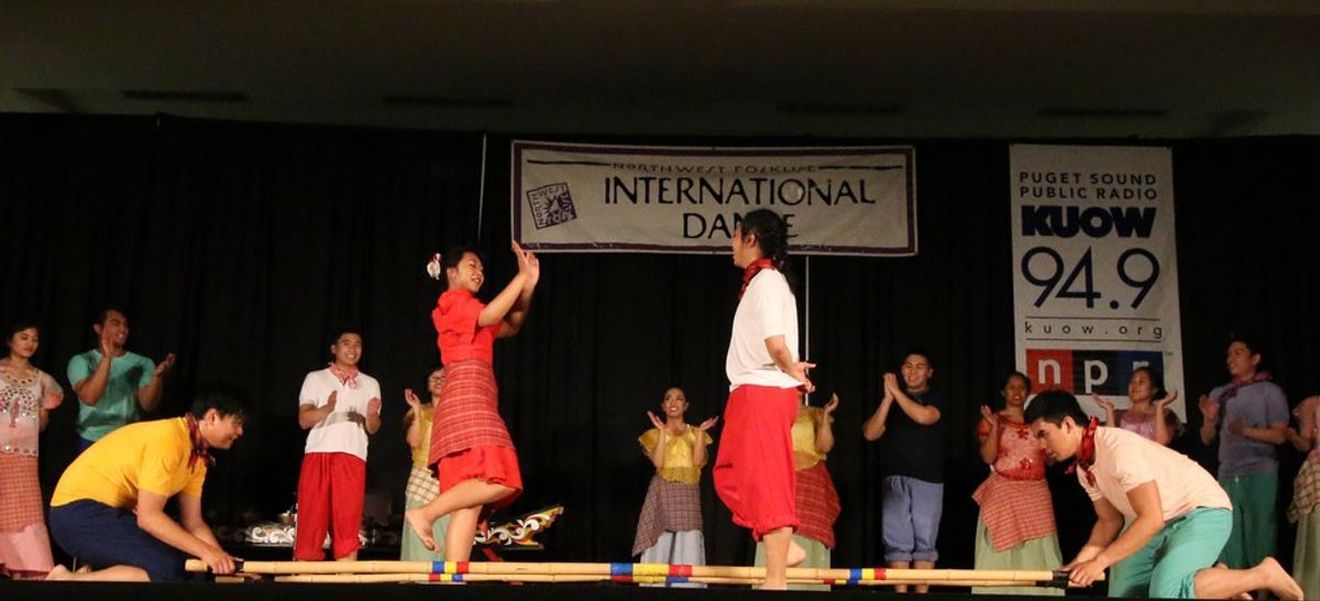 Ten Telltale Signs You Do Traditional Filipino Dance