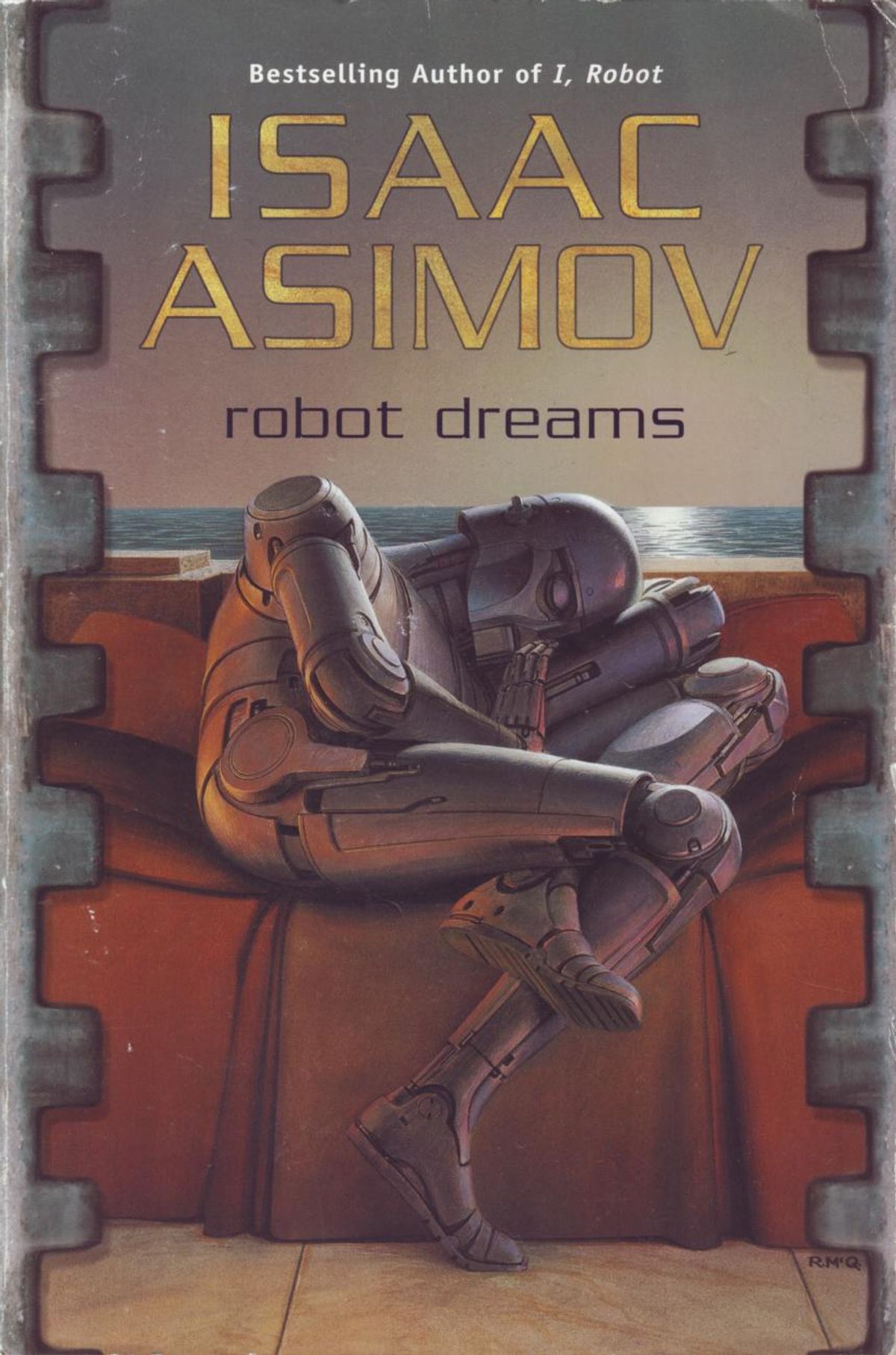 Review Of "Robot Dreams"