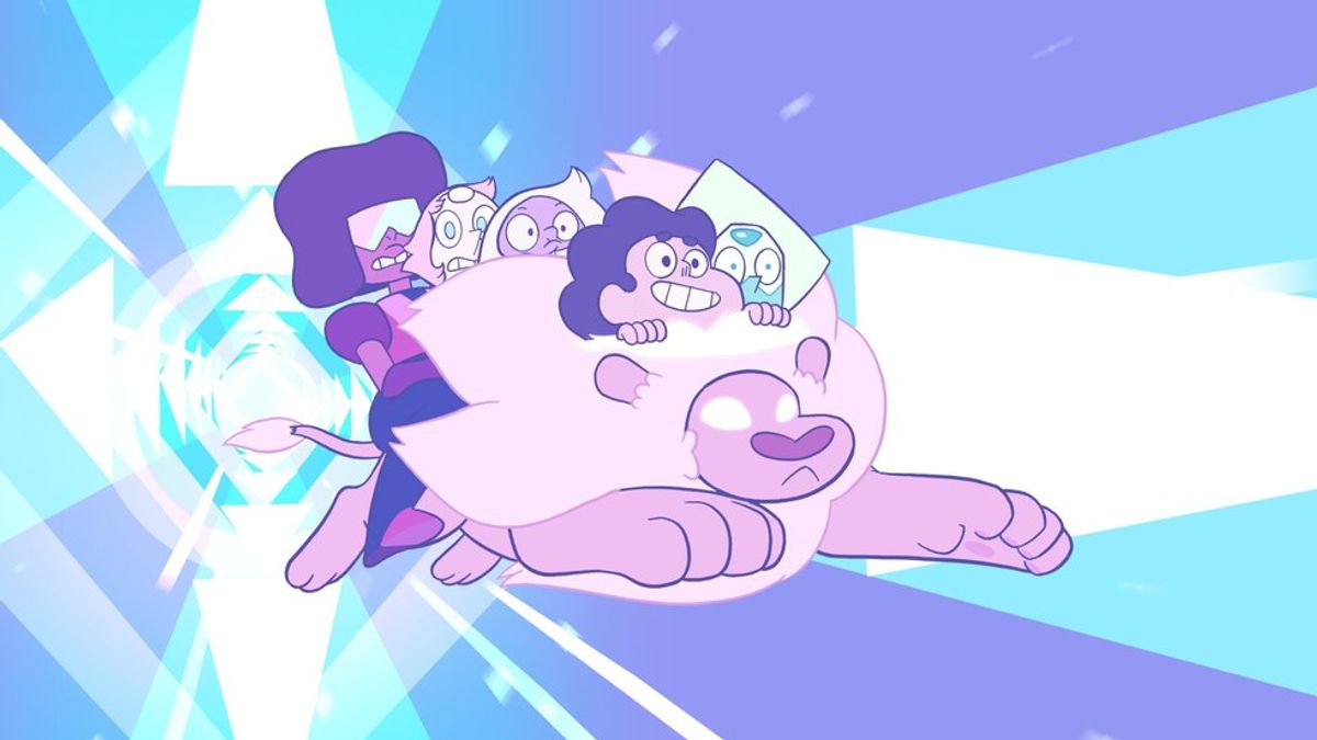 8 Reasons To Watch 'Steven Universe'