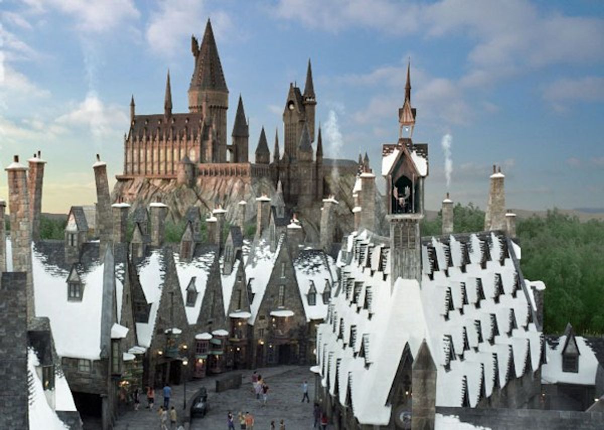 11 Things You Must Know Before Flying Off To Harry Potter World