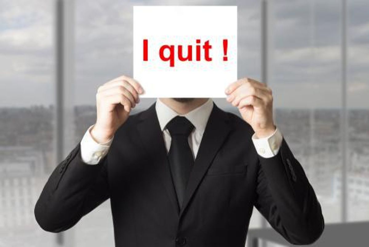 5 Ways to Quit Your Job