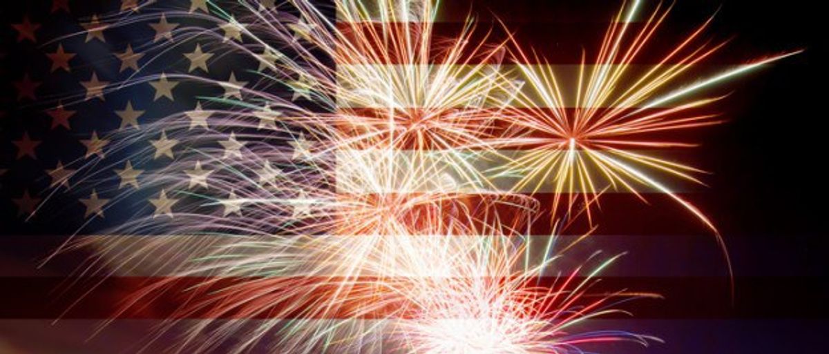 Why I Don't Feel Like Celebrating This Independence Day