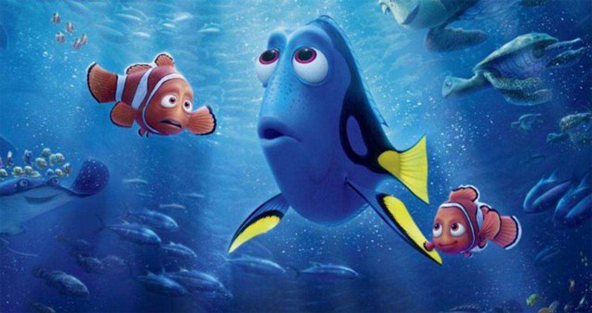 Why I Am Disappointed With "Finding Dory"