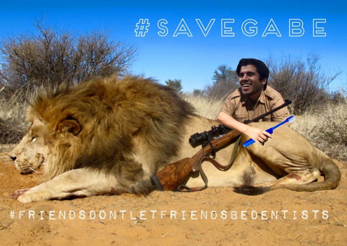 Save Gabe