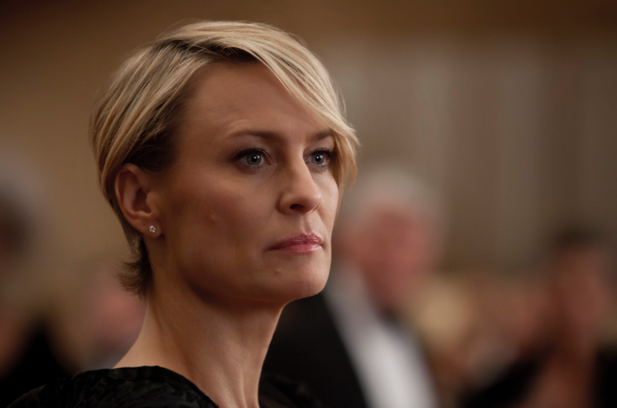 6 Reasons Why I love Claire Underwood From 'House Of Cards'