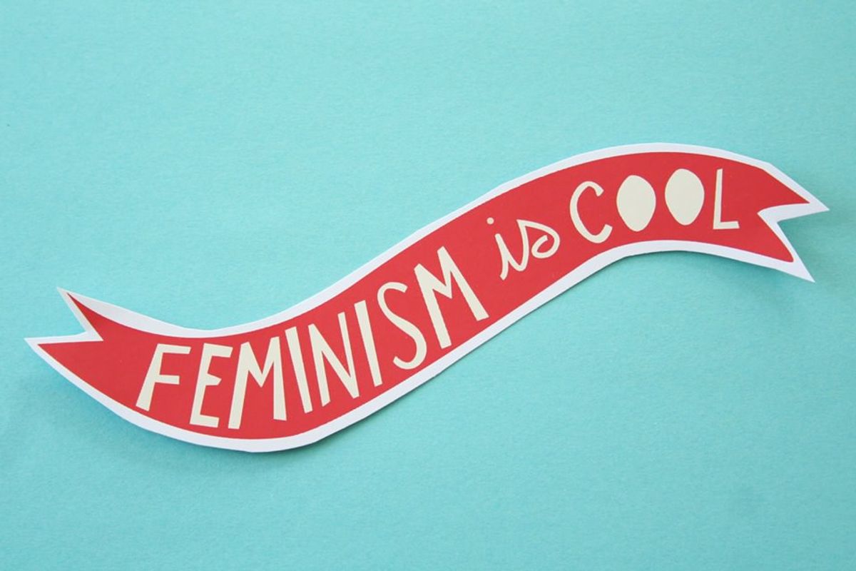 How Feminism Changed My Job Search Perspective