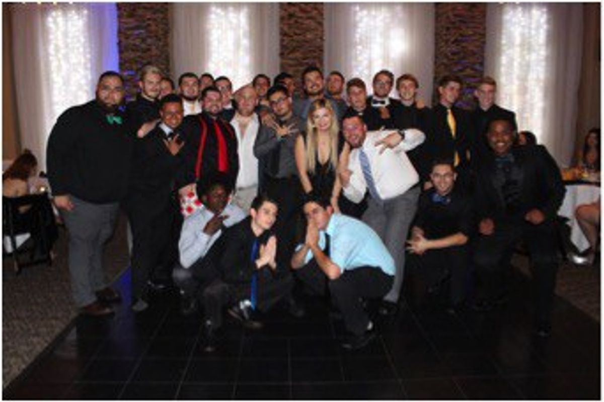 My Experience As A Fraternity’s Sweetheart And Why It Made My Whole College Career