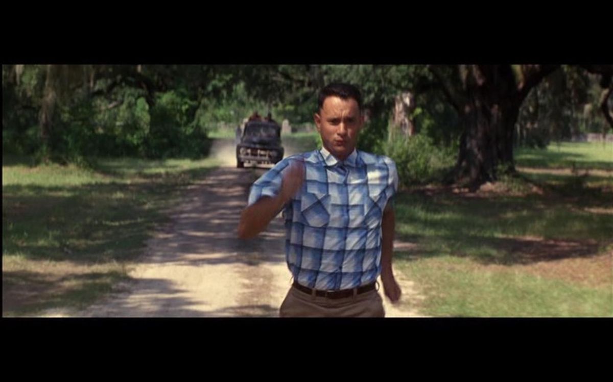 5 Things Forrest Gump Has Taught Us About Life