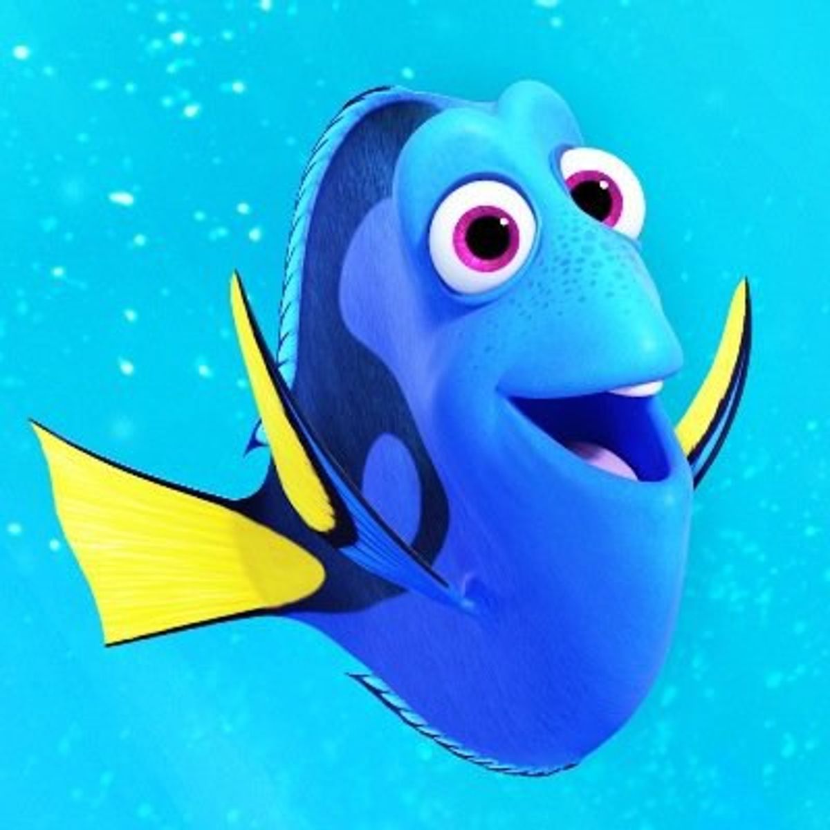 Ten Reasons Why 'Finding Dory' Was Amazing