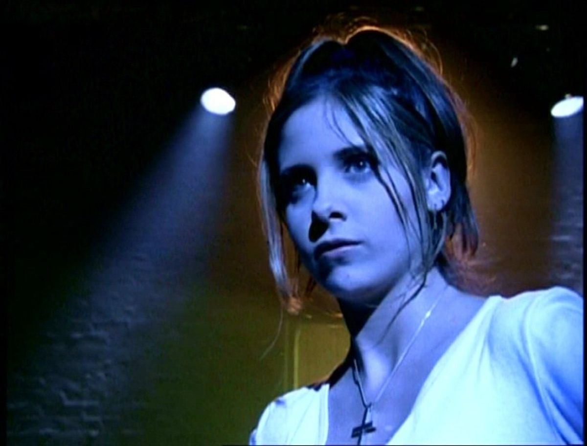 Top Ten Episodes of Buffy the Vampire Slayer