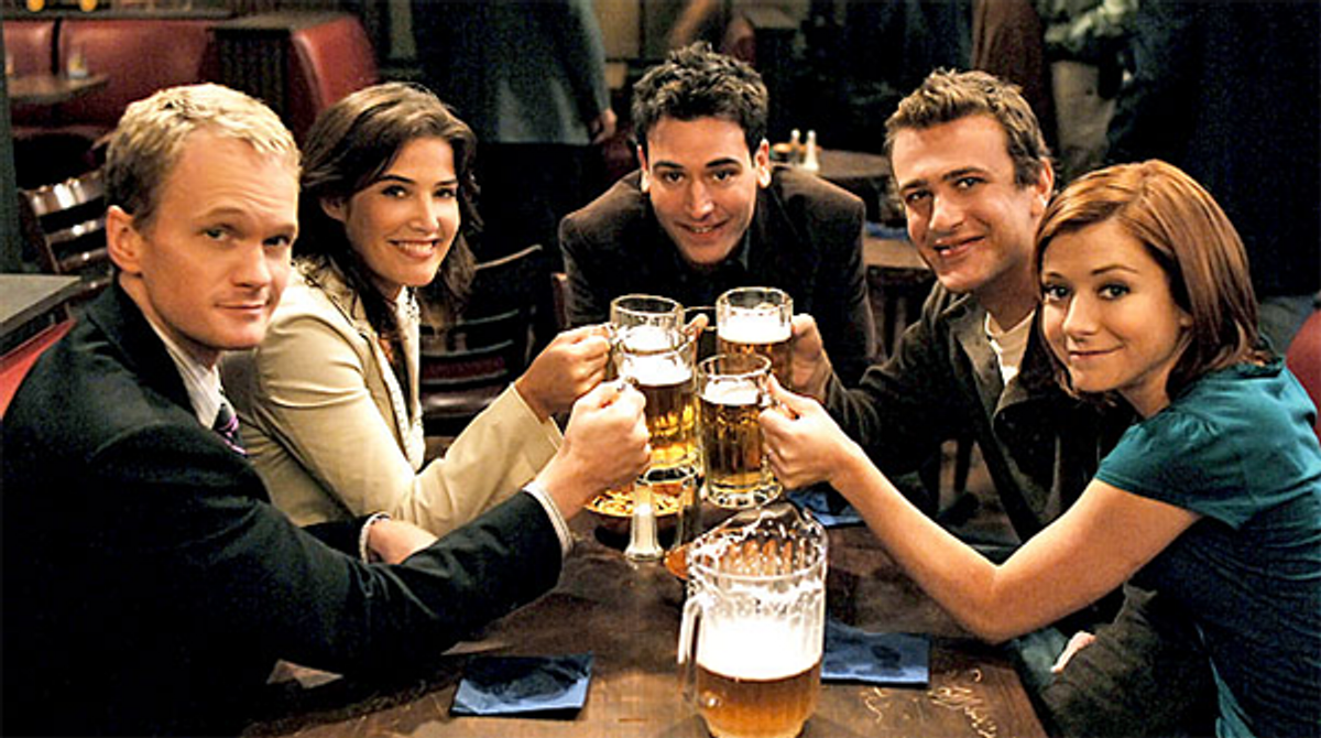 What I Learned From "How I Met Your Mother"