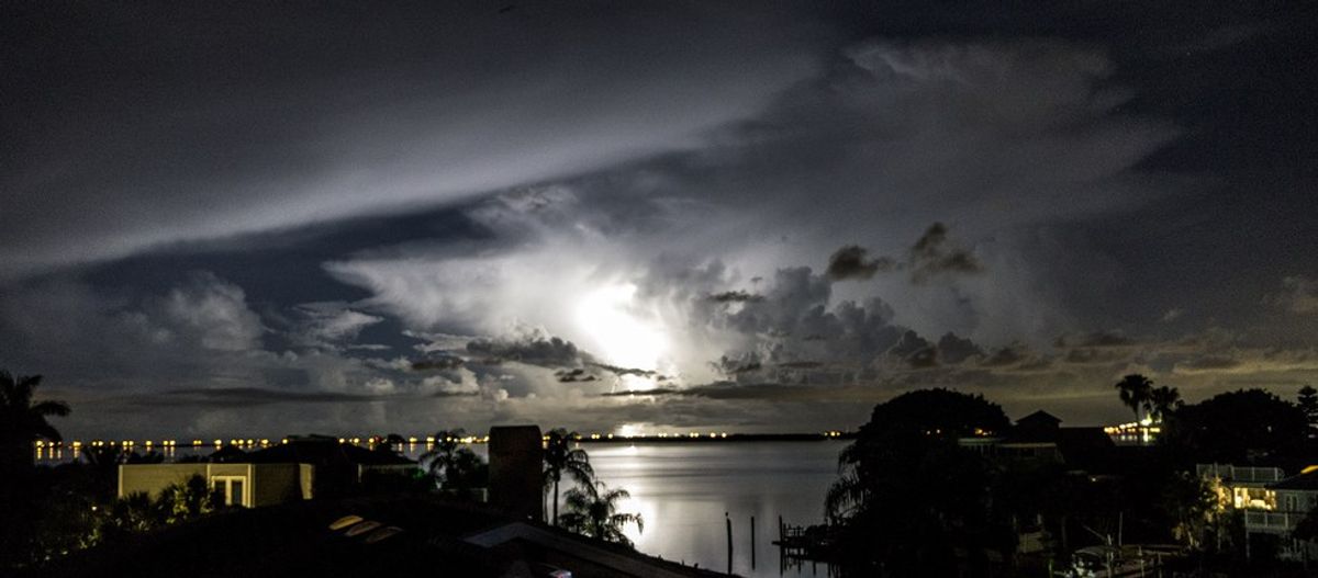 Catching Lightning