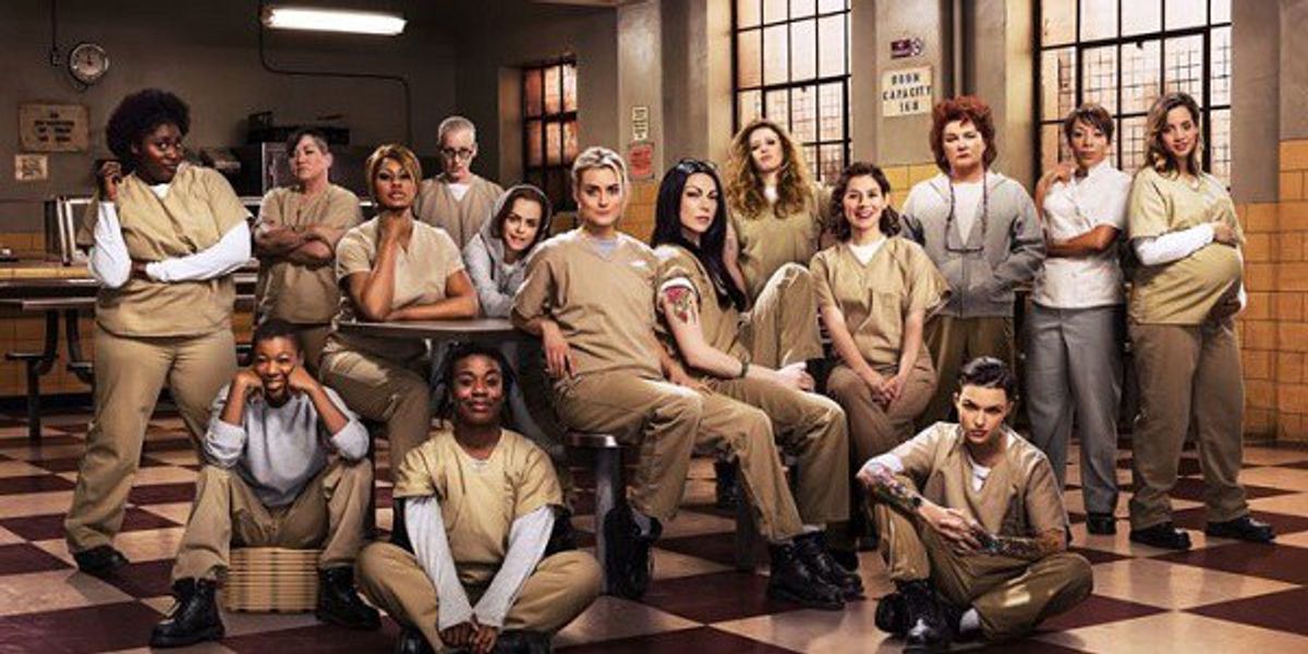 Why this Season Of 'Orange is the New Black' Is So Important