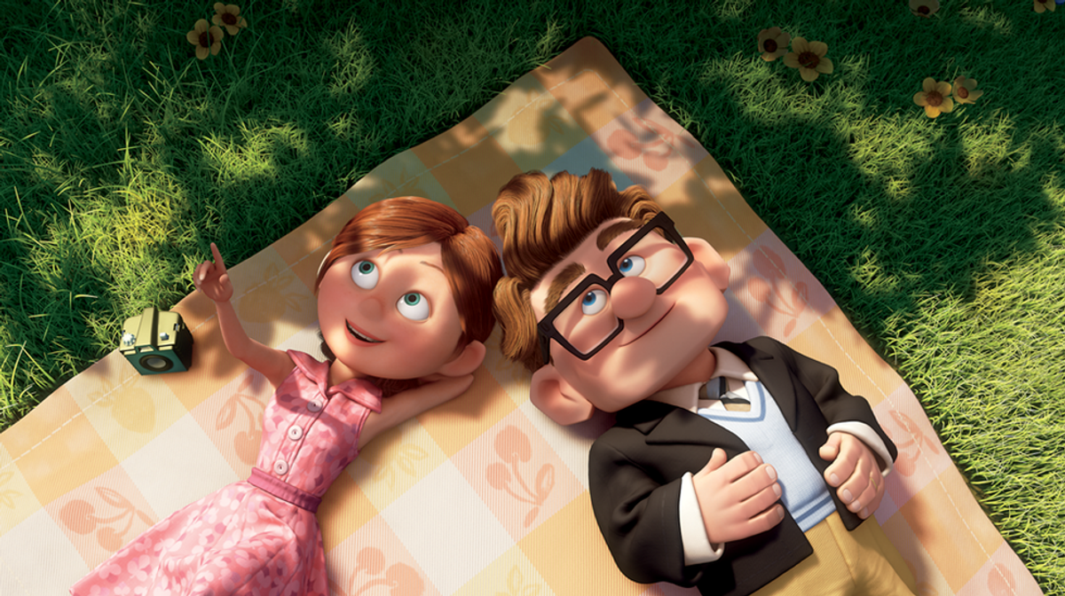 5 Of The Best Disney Love Stories Of All Time