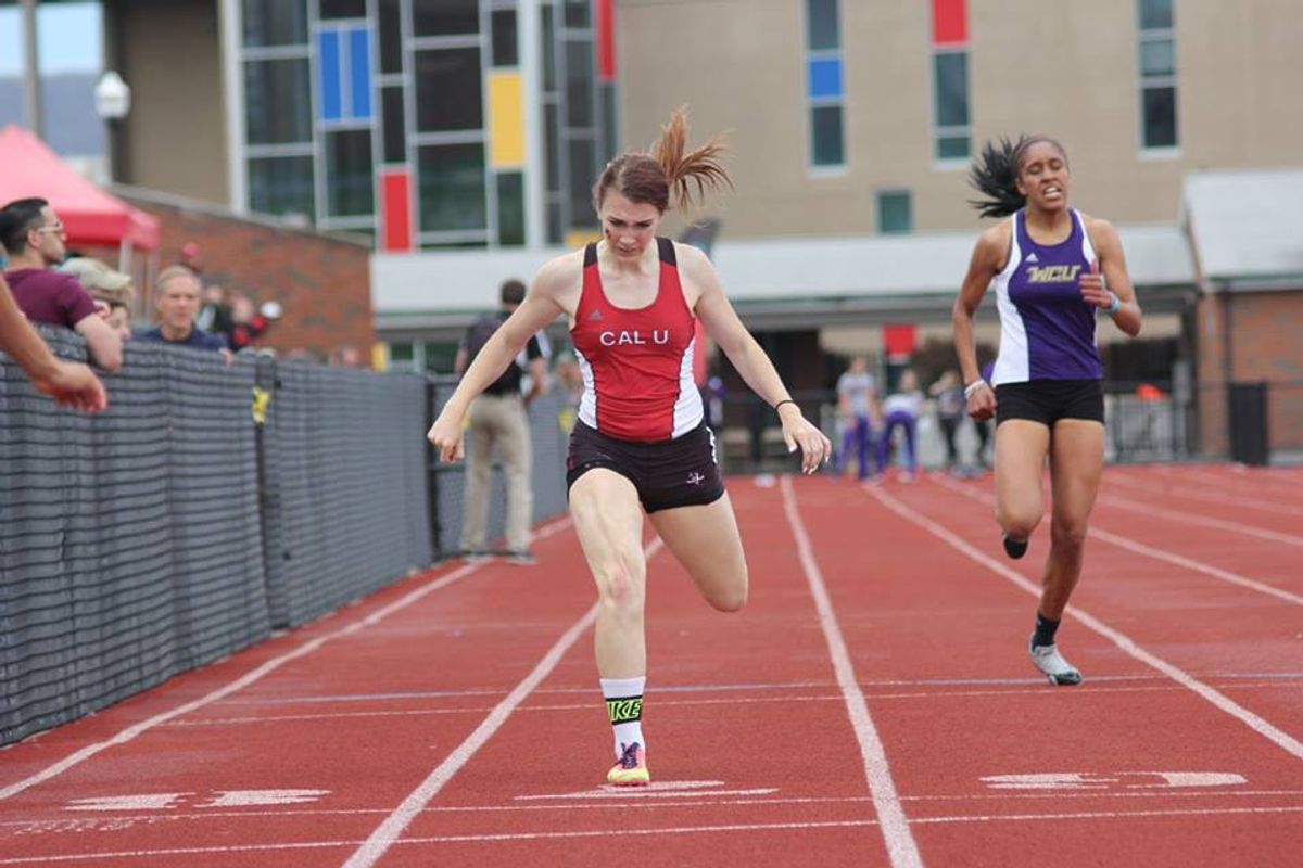 A Love Letter To Track And Field