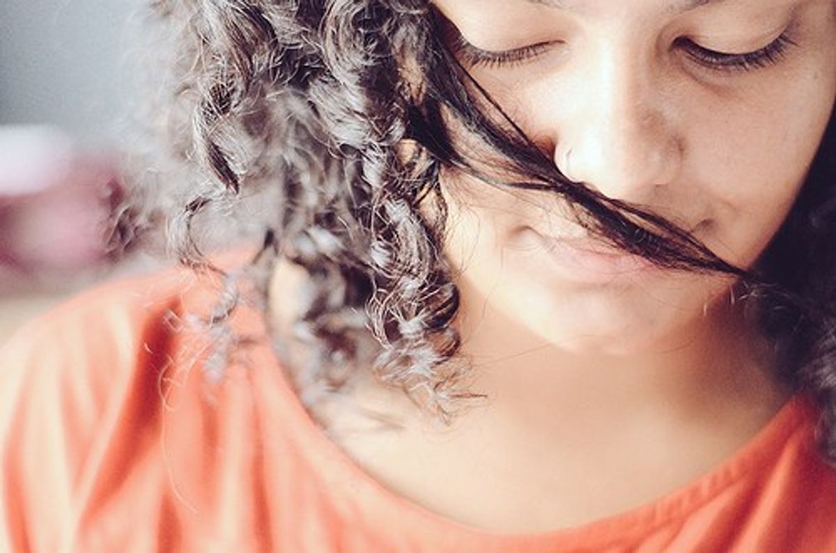 12 Ups And Downs Every Curly Girl Goes Through